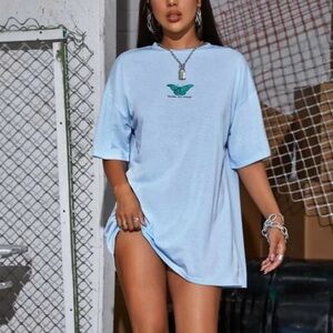 “Become the change” Tee